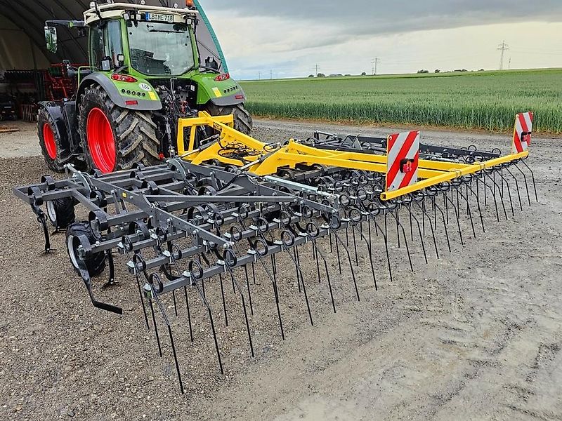 Mezger Landtechnik Leichtgrubber NOVA Bio 5,85 m "NEUHEIT" Feingrubber