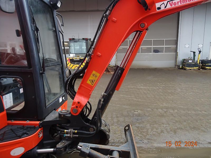 Kubota KX 101-3