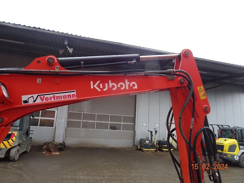 Kubota KX 101-3