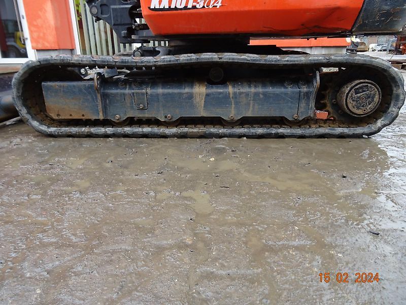 Kubota KX 101-3