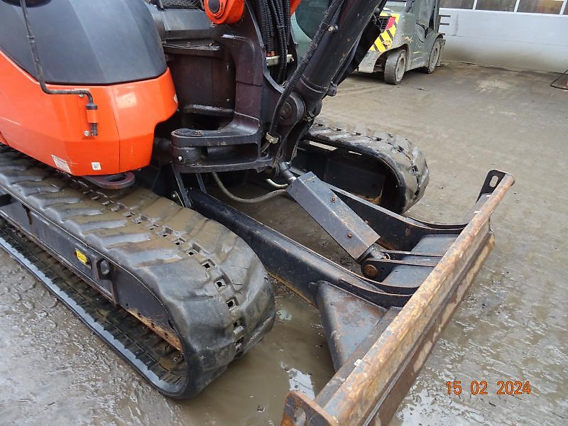 Kubota KX 080-4