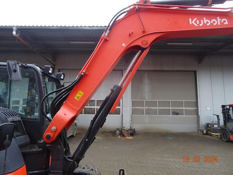 Kubota KX 080-4