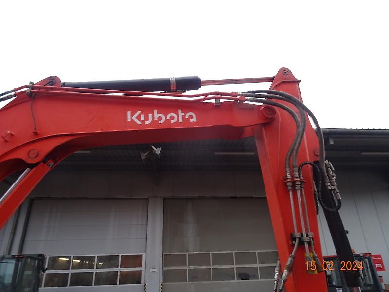 Kubota KX 080-4