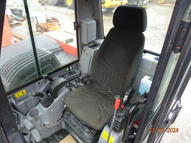 Kubota KX 080-4
