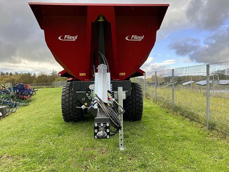 Fliegl STONE MASTER 252 PROFI TANDEM