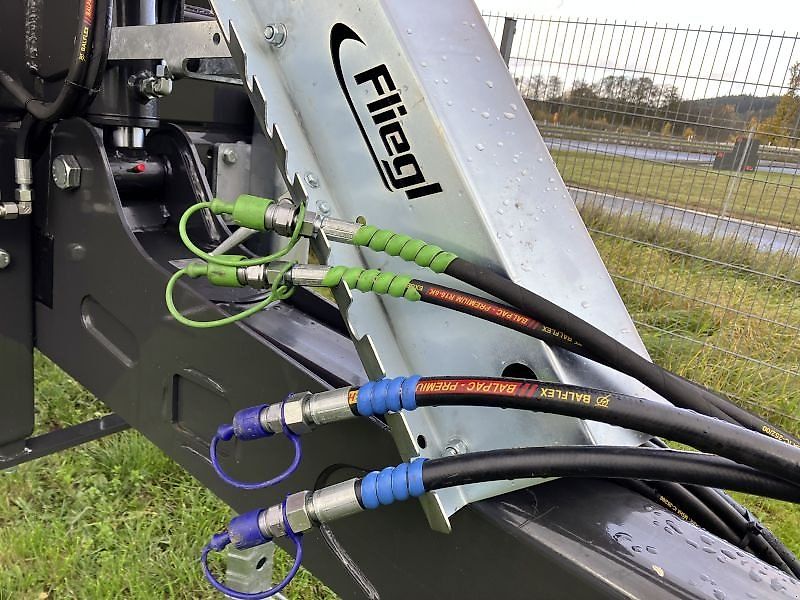 Fliegl STONE MASTER 252 PROFI TANDEM