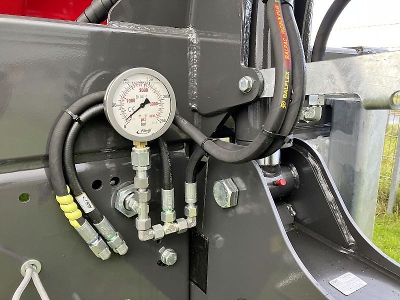 Fliegl STONE MASTER 252 PROFI TANDEM