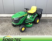 John Deere X147R