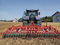 AGRO-MASZ Leichtgrubber  APS 50 H