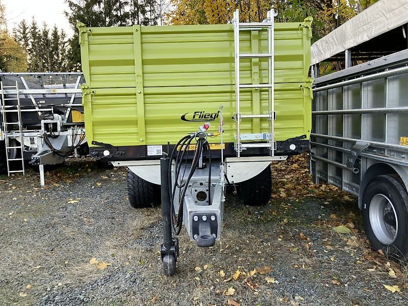 Fliegl TDK 140 *15 JAHRE CNOB*