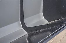 Sonarol Universalschaufel 2,2m mit MX Aufnahme