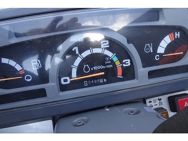 Iseki Weinig uren!! TM 3267