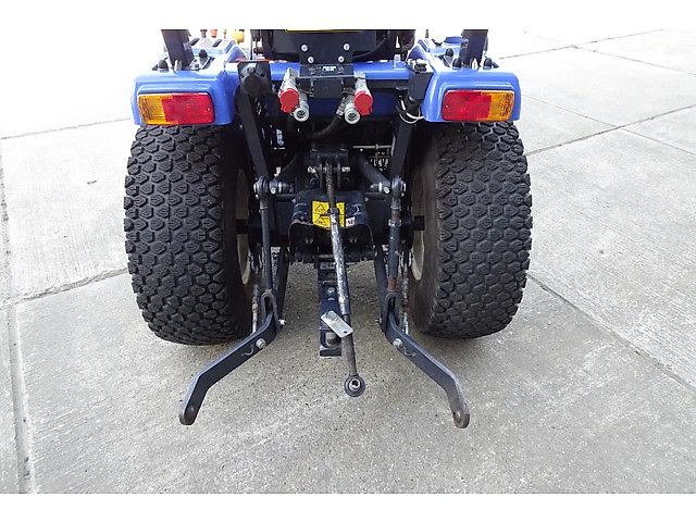 Iseki Weinig uren!! TM 3267