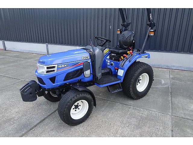 Iseki Weinig uren!! TM 3267