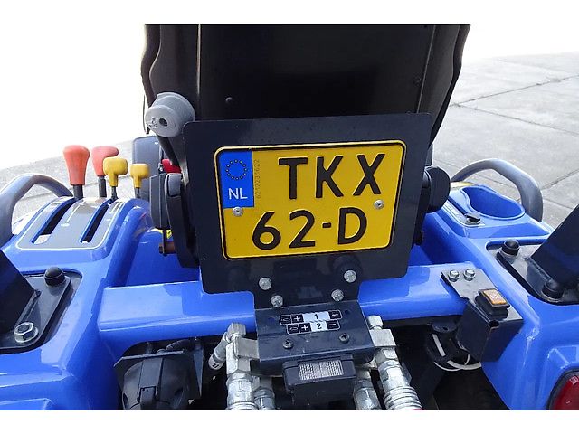 Iseki Weinig uren!! TM 3267