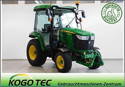 John Deere 3039R