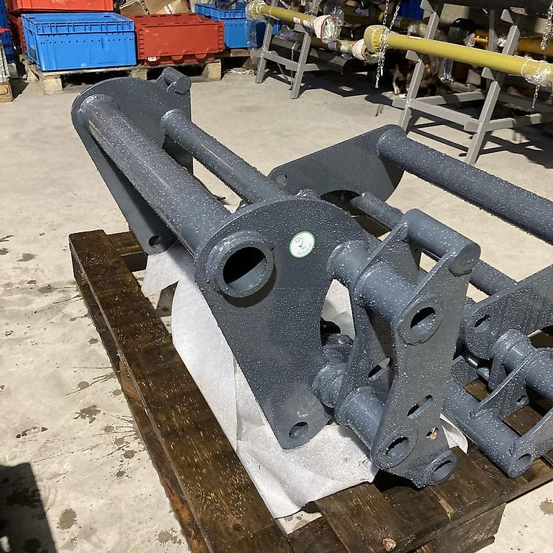 SAT Adapter - Manitou/Euro