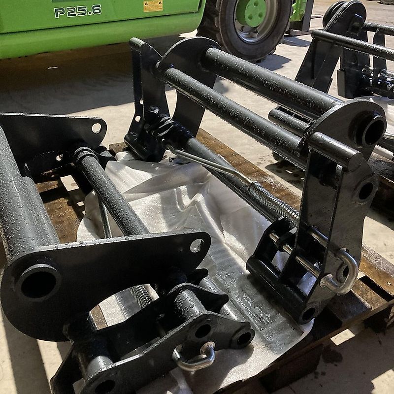 SAT Adapter - Manitou/Euro