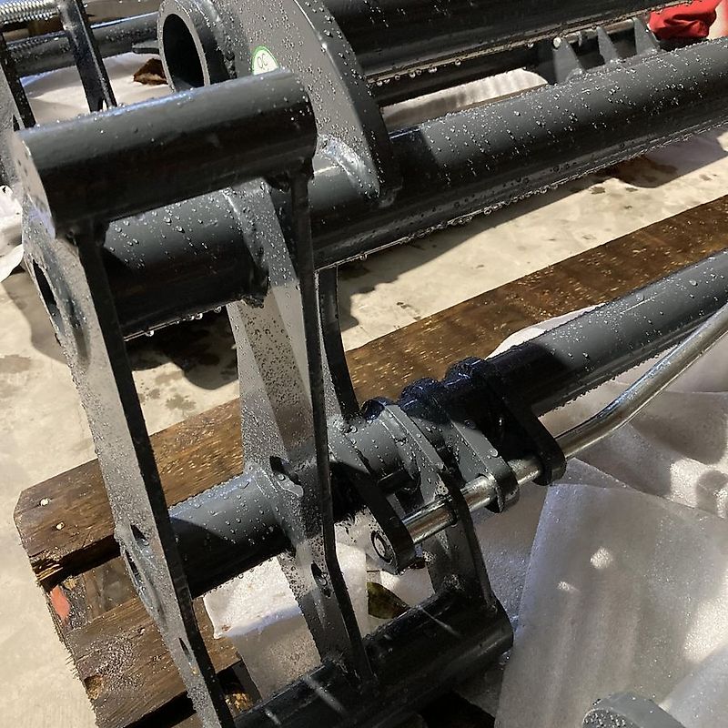 SAT Adapter - Manitou/Euro