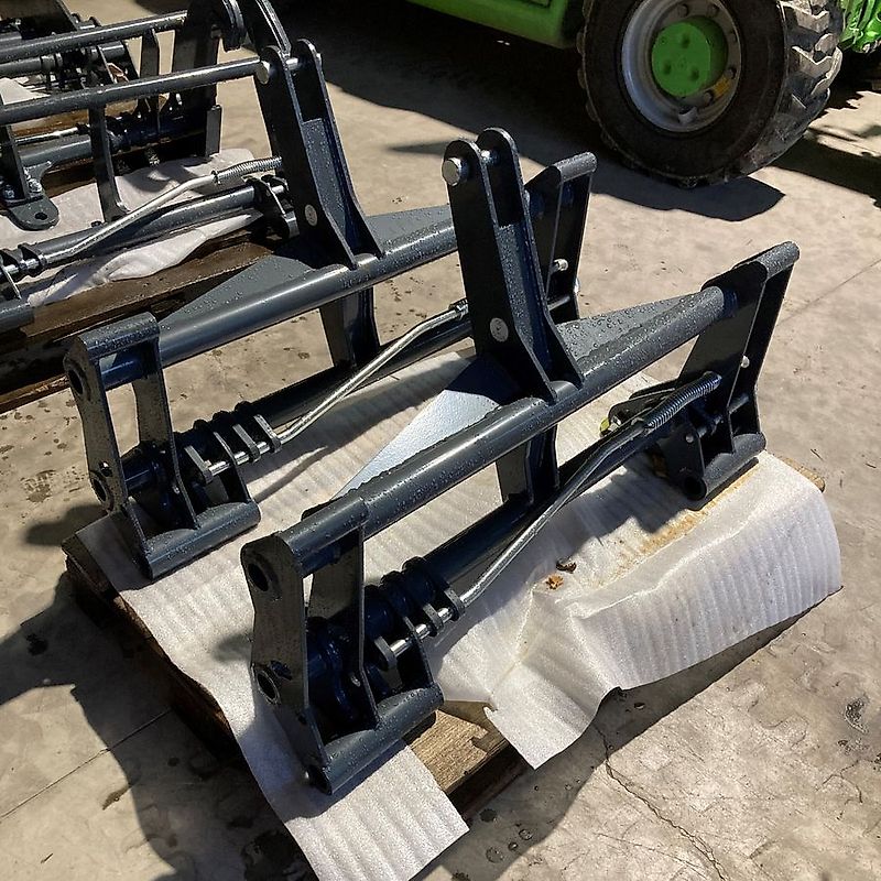 SAT Adapter - Dreipunkt/Euro