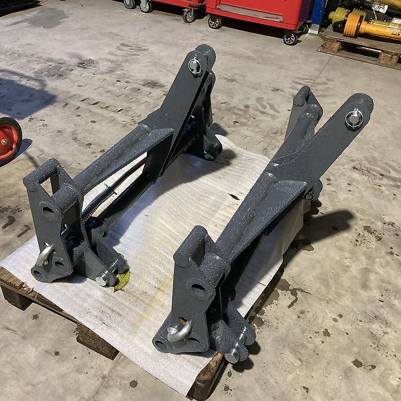 SAT Adapter - Dreipunkt/Euro