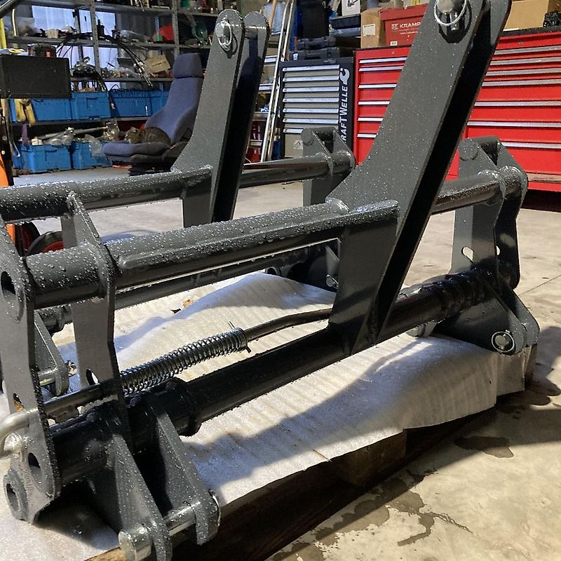 SAT Adapter - Dreipunkt/Euro