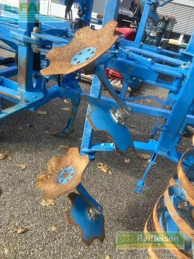 Lemken gebr. karat 9/500k