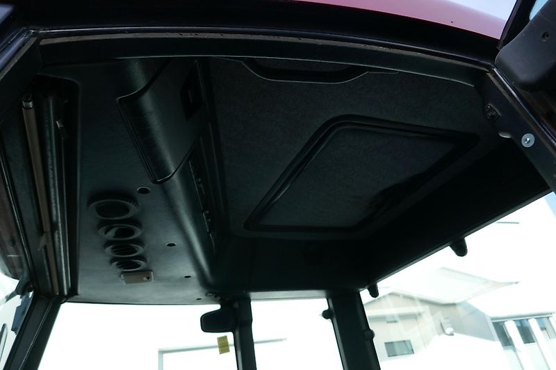 Case IH CS 78 mit Baas-Trima Ind-Lader. Sehr guter Zustand! Mit 1 Jahr Gewährleistung