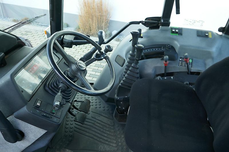 Case IH CS 78 mit Baas-Trima Ind-Lader. Sehr guter Zustand! Mit 1 Jahr Gewährleistung