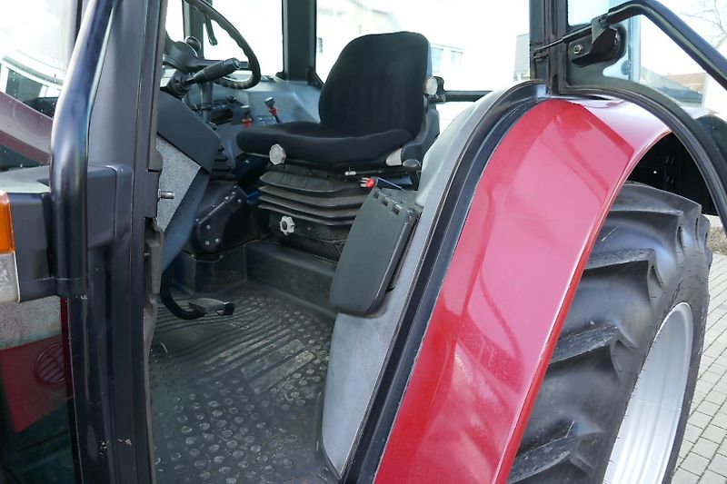 Case IH CS 78 mit Baas-Trima Ind-Lader. Sehr guter Zustand! Mit 1 Jahr Gewährleistung