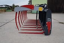 Sonarol Krokodil-Schaufel Greifer 1,8m mit MX Aufnahme