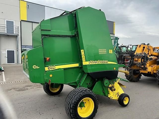 John Deere 592