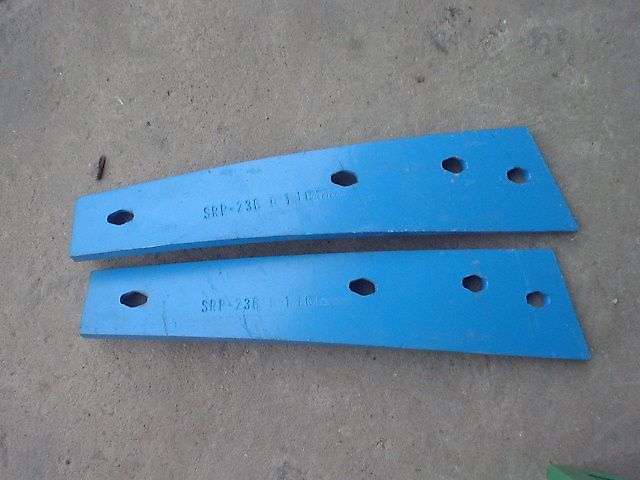 Rabe Streichblechstreifen hi links Nr.1, Typ SRP236O1-L, Stückpreis