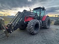 Massey Ferguson 6465 Dyna-6