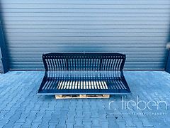 Hekamp Siebschaufel, Steinschaufel für CAT / Volvo