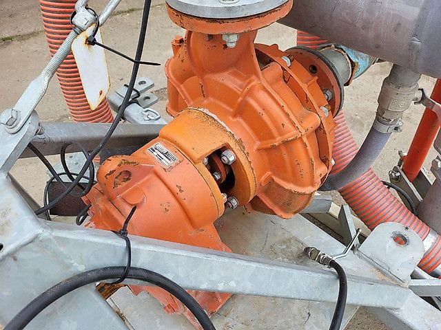 Landini Trekkerpompset