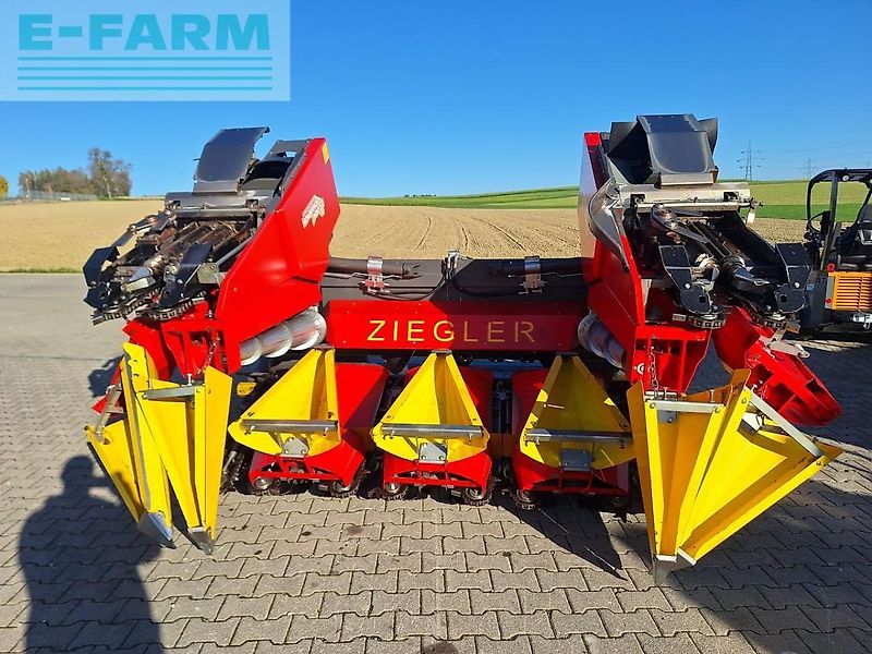 Ziegler cornchampion 6/70 maispflücker