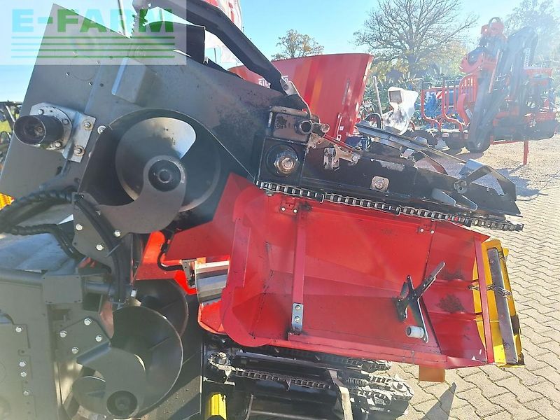 Ziegler cornchampion 6/70 maispflücker