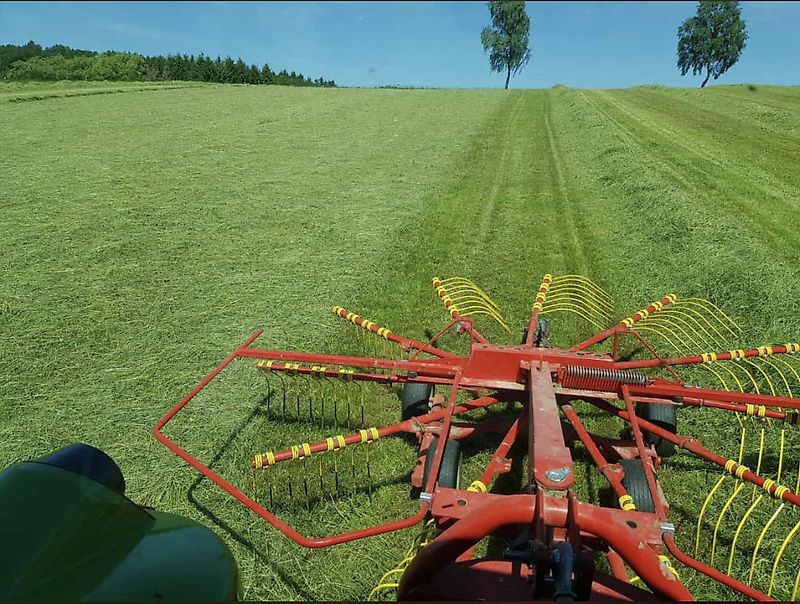 Minos Agri Schwader T-OT 424-11 **NEU**