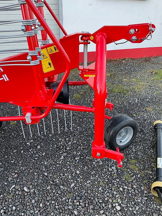 Minos Agri Schwader T-OT 424-11 **NEU**