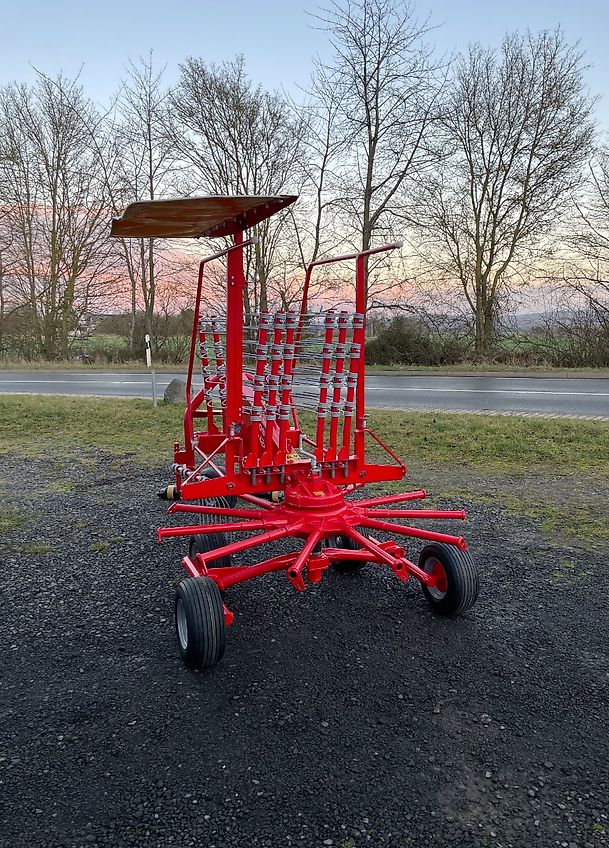 Minos Agri Schwader T-OT 424-11 **NEU**