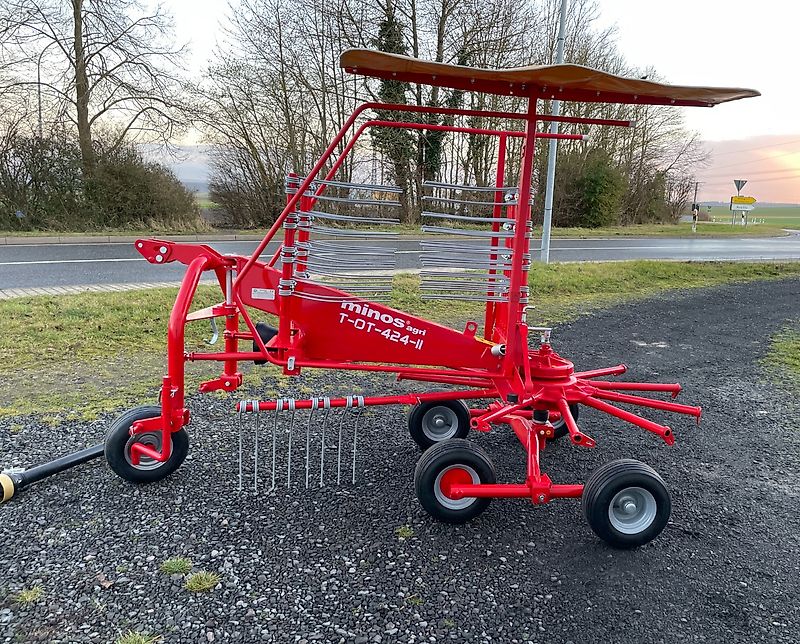Minos Agri Schwader T-OT 424-11 **NEU**