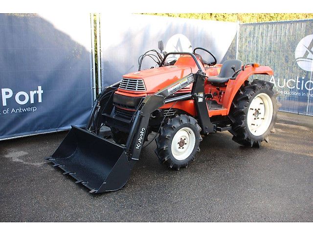 Kubota X-20