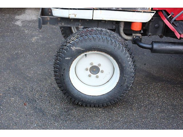 Shibaura S325 Hydrostaat