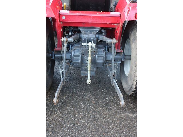 Shibaura S325 Hydrostaat