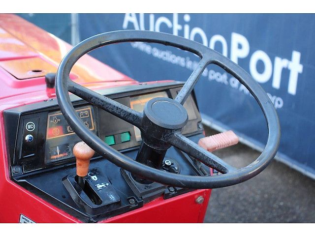 Shibaura S325 Hydrostaat