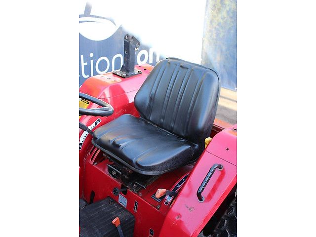 Shibaura S325 Hydrostaat