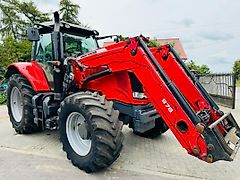 Massey Ferguson 7620 DYNASHIFT