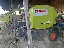 Claas Rollant 374 RC