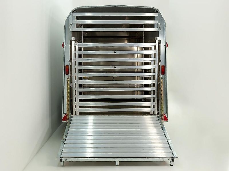 Ifor Williams Viehanhänger TA510 14x7 178x434cm Höhe:213 3,5t